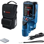 Bosch Professional uređaj za pračenje  D-Tect 200 C 0601081600 Dubina lokaliziraja (maks.) 200 mm Prikladno za željezni metal, drvo, plastika, obojeni metali, vodovi napona