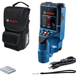 Bosch Professional uređaj za pračenje  D-Tect 200 C 0601081600 Dubina lokaliziraja (maks.) 200 mm Prikladno za željezni metal, drvo, plastika, obojeni metali, vodovi napona slika