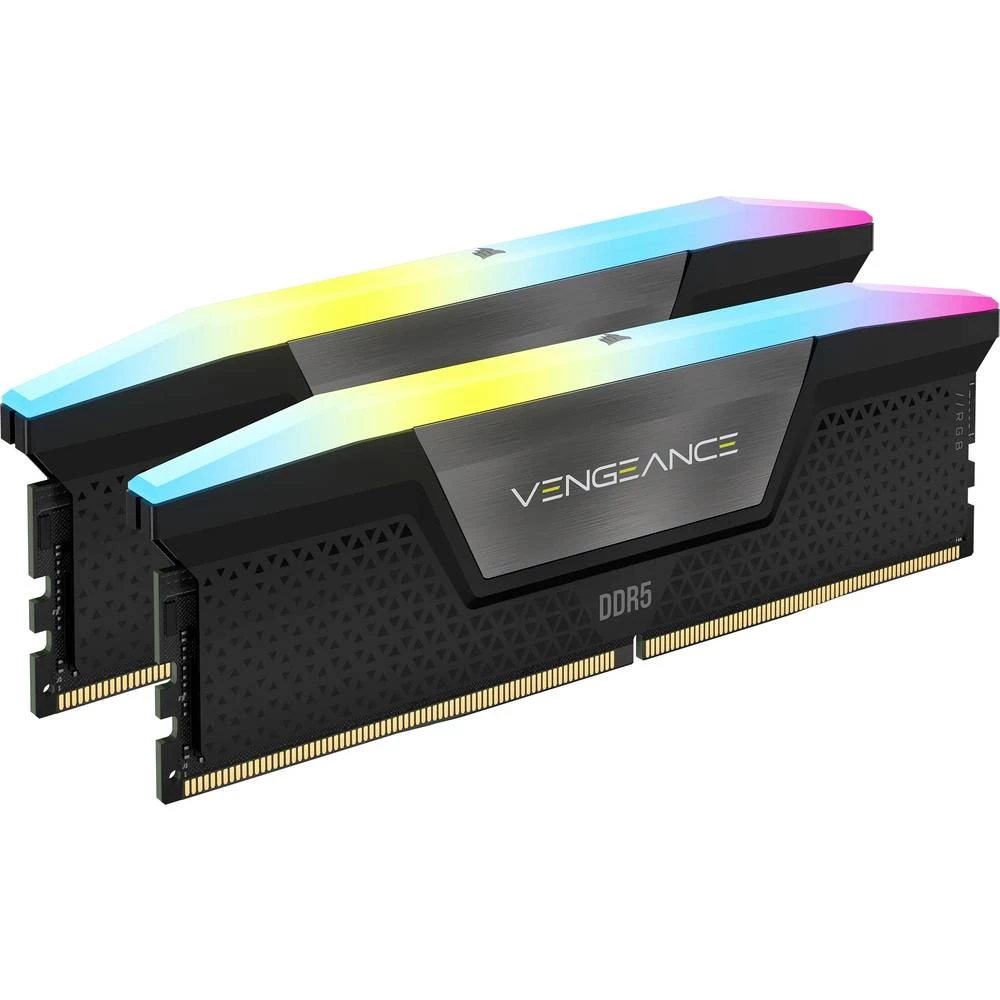 Corsair CMH32GX5M2B6000C36 memorijski modul za računalo DDR5 32 GB 2 x 16 GB 6000 MHz 288pin DIMM CMH32GX5M2B6000C36 slika
