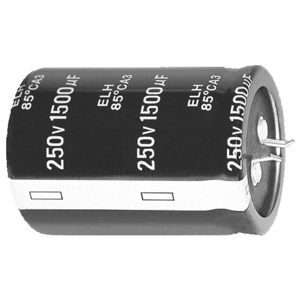 Kemet elektrolitski kondenzator radijalno ožičen 400 V 20 % (Ø x V) 35 mm x 40.0 mm 1 kom. slika
