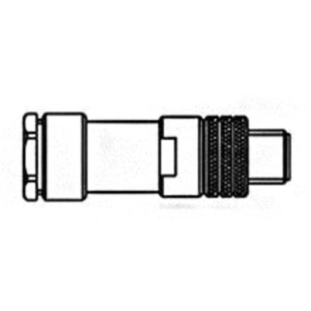 Molex 1200910025 utični konektor za senzor/aktivator     1 St. slika