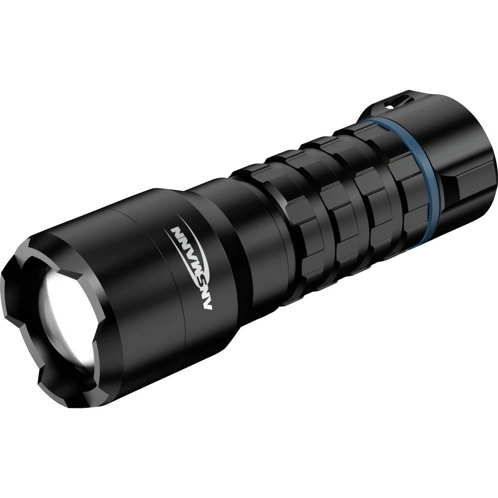 Ansmann LED Taschenlampe Survival TS450RF wiederaufladbar SMD LED džepna svjetiljka Li-ionskI akumulatori 11.5 h 72 g slika