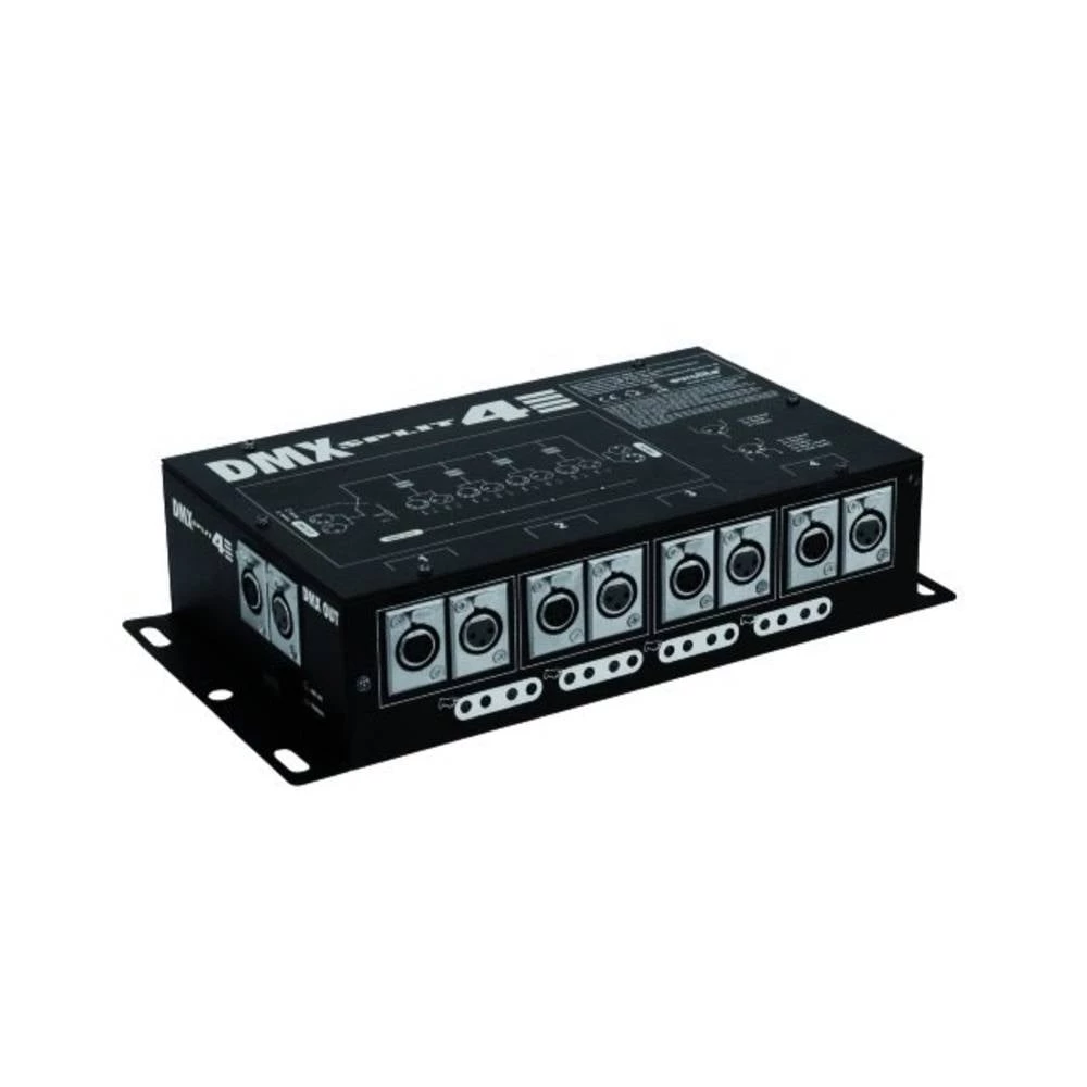 Eurolite Split 4 DMX razdjelnik 4-kanalni slika