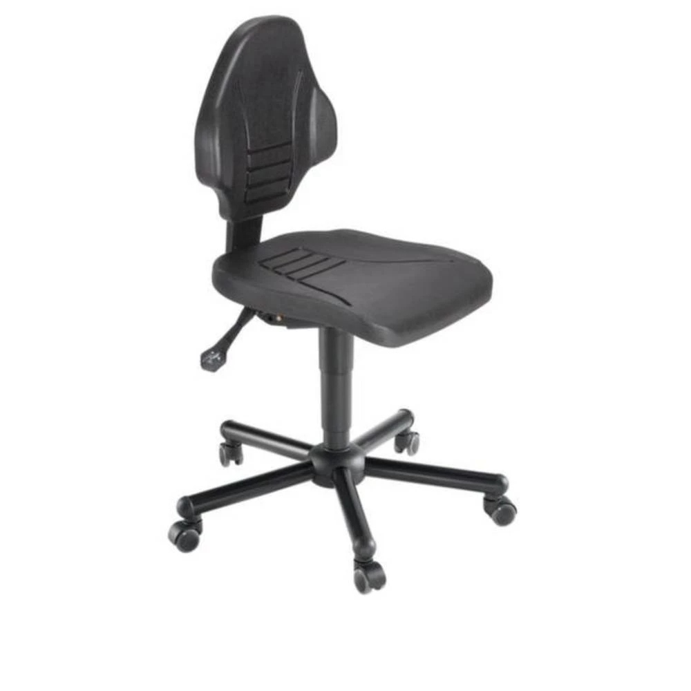 Okretna stolica za rad Čelik 01053 slika