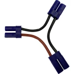 Reely kabel akumulatora [1x ec5 utičnica - 2x ec5 utikač] 10.00 cm RE-6903816