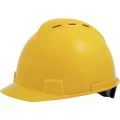 Zaštitna kaciga ventilirana Žuta B-SAFETY Top-Protect BSK700G EN 397 slika