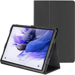 Hama Bend etui s poklopcem  Samsung Galaxy Tab S7 FE, Samsung Galaxy Tab S7+   crna torbica za tablete, specifični model slika