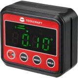 TOOLCRAFT TO-7308984 digitalni kutomjer 360 °