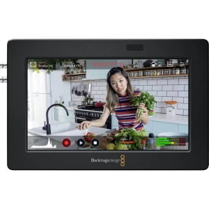 Blackmagic Design video zaslon 12.7 cm 5 palac audio line-in, audio line-out, HDMI™, SDI slika