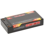 Baterijski paket (HV LiPo) za modelarstvo 3.8 V 7600 mAh Broj ćelija: 1 120 C Team Orion Shorty Hardcase 4 mm