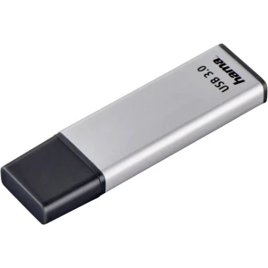 Hama Classic USB Stick 128 GB Srebrna 181054 USB 3.0 slika