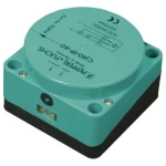 Pepperl & Fuchs Kapacitivni senzor CJ40-FP-A0-P1 048996 NPN