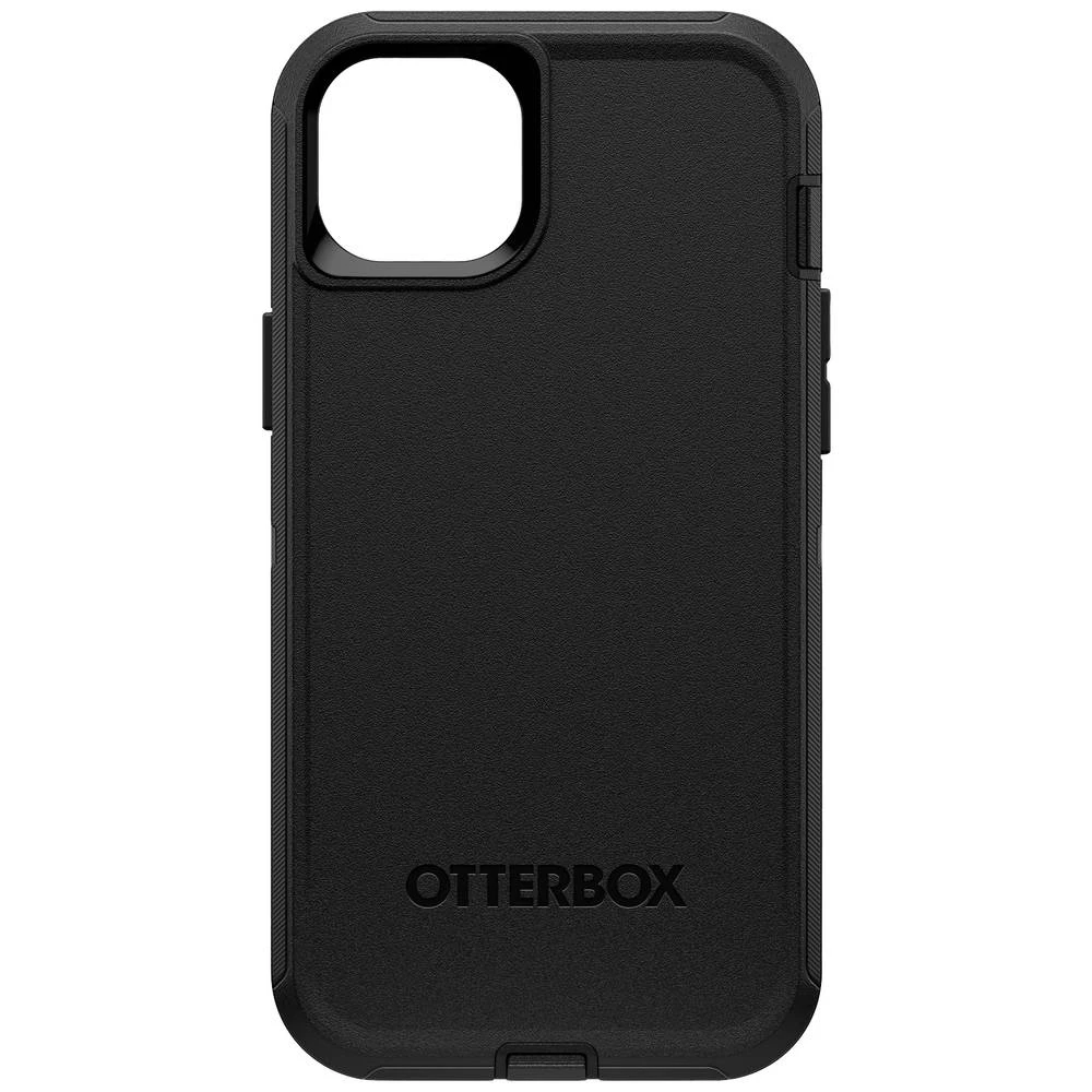 Otterbox Defender stražnji poklopac za mobilni telefon Apple iPhone 14 Plus crna slika