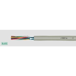 Helukabel 33023-500 kabel za telefon J-Y(ST)Y 8 x 2 x 0.80 mm² siva 500 m slika