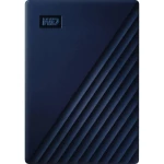 Vanjski tvrdi disk 6,35 cm (2,5 inča) 2 TB WD My Passport™ for Mac Plava boja USB-C™