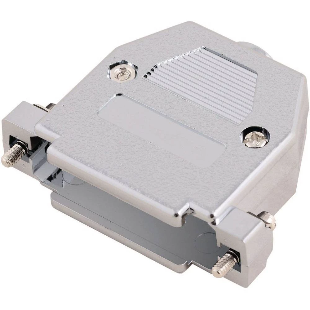 MH Connectors 2360-0105-03 2360-0105-03 D-Sub kućište Broj polova (broj): 25 umjetna masa, metalizirana 180 ° srebrna 1 slika
