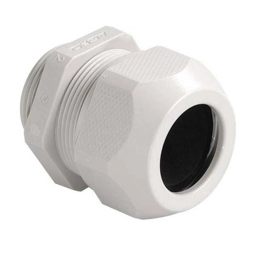 Kaiser Elektro 1555.N1000.22 kabelska uvodnica 1" plastika svijetlosiva 1 St. slika