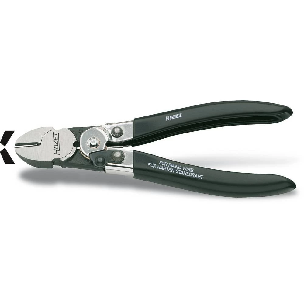 Hazet 1804N-2 radionica polužni bočni rezač s fasetom 160 mm slika