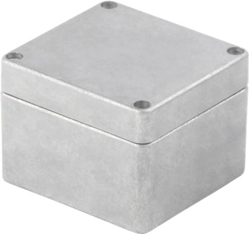 Univerzalno kućište KLIPPON K11 VMQ RAL7001 Weidmüller aluminij 10 komada slika