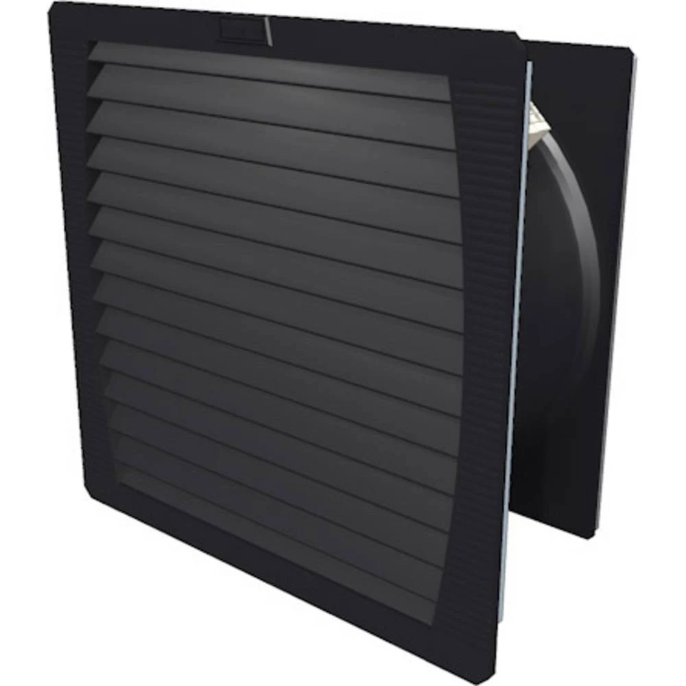 Ventilator s filterom FF-EMC 43 55/230V BK Weidmüller 230 V/AC (Š x V x d) 252 x 252 x 119 mm slika