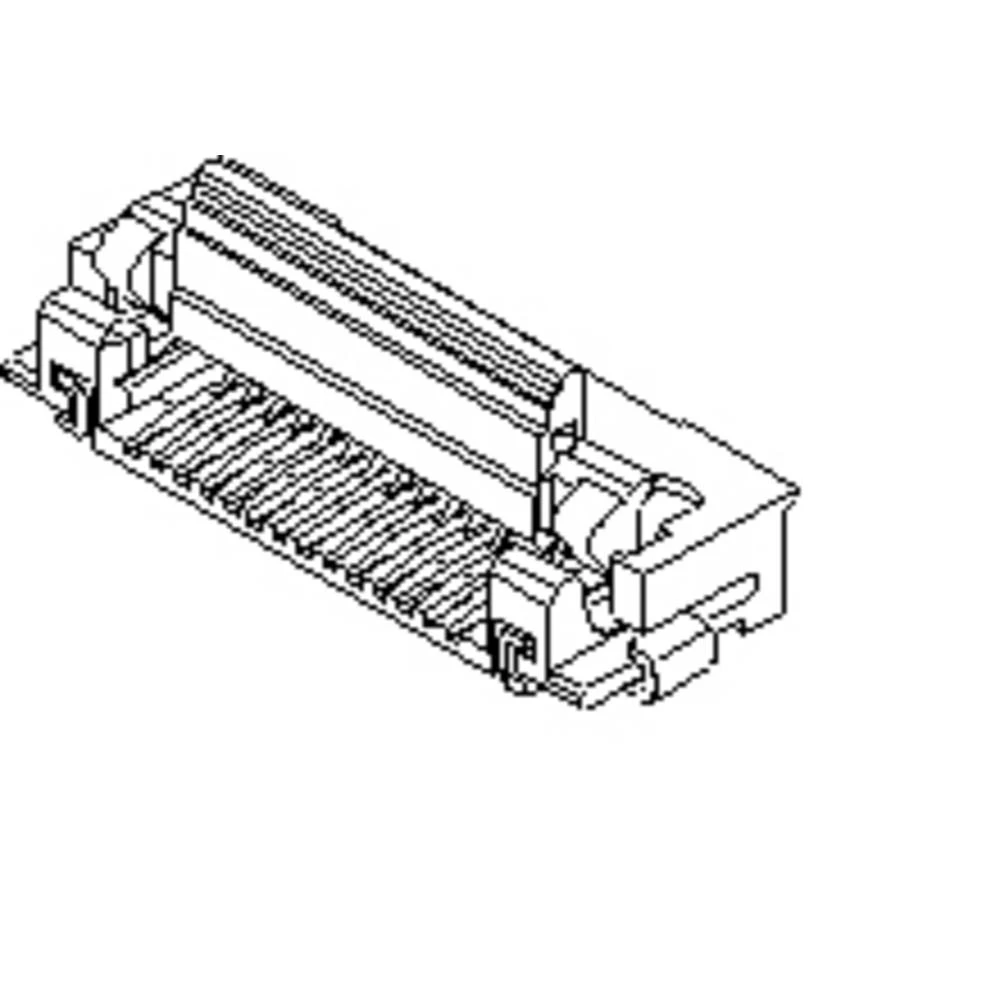 Molex FFC/FPC konektor 52893-2495 1 St. Tray slika