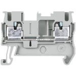 Siemens 8WH60000AF00 prolazna stezaljka  stezaljka za utikač  siva 50 St.