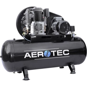 Aerotec pneumatski kompresor 650-270 PRO-15 270 l 15 bar slika