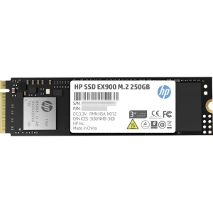 Unutarnji SATA M.2 SSD 2280 500 GB HP EX900 Maloprodaja 2YY44AA#ABB PCIe 3.0 x4 slika