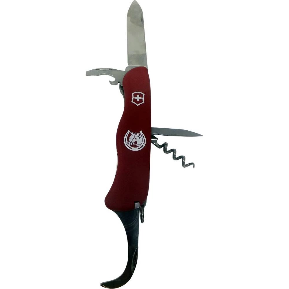 Victorinox Equestrian 0.8583 švicarski džepni nož Broj funkcija 12 slika
