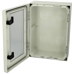 Fibox ARCA 705030W No MP razvodni ormar 500 x 700 x 300 polikarbonat svijetlosiva (RAL 7035) 1 St. slika
