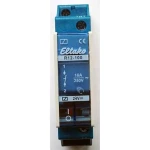 Sklopni relej 1 ST Eltako R12-100-24V DC Nazivni napon: 24 V Prebacivanje struje (maks.): 8 A 1 zatvarač