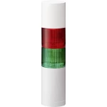 Signalni toranj LED Patlite LR5-201WJBW-RG Crvena, Zelena Crvena, Zelena Žmigavac, Stalno svjetlo, Stalni ton, Jedan ton, Više t