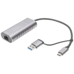 Digitus DN-3028 mrežni adapter 2.5 GBit/s USB, USB 3.0, USB 3.1 (gen. 1), USB 3.2 (gen. 1), USB 3.2 gen. 1 (USB 3.0), USB a