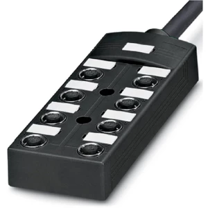 LAPP 22260017 22260017 Sensorska/aktivatorska kutija pasivna M12 razdjelnik s plastičnim navojem 1 ST slika