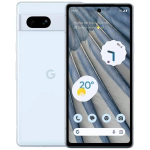 Google Pixel 7a 5G Smartphone 128 GB 15.5 cm (6.1 palac) plava boja Android™ 13 Dual-SIM slika