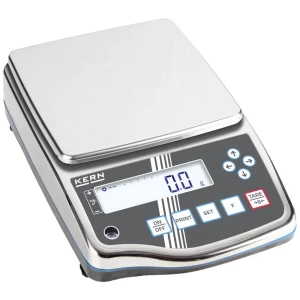Kern PWS 8000-1 precizna vaga  Opseg mjerenja (kg) 8.2 kg Mogućnost očitanja 0.1 g  srebrna slika