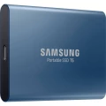 Vanjski SSD tvrdi disk 250 GB Samsung Portable T5 Ocean plava USB-C™ USB 3.1 slika
