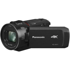 Videokamera Panasonic HC-VX11EG-K 7.6 cm 3 " 8.57 MPix Zoom (optički): 24 x Crna slika