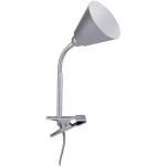 Svjetiljka sa stezaljkom LED E14 20 W Paulmann Vitis 95432 Siva