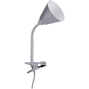 Svjetiljka sa stezaljkom LED E14 20 W Paulmann Vitis 95432 Siva slika