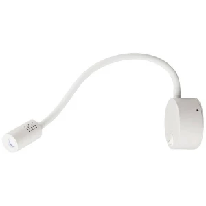SLV DIO FLEX PLATE 1002119 LED zidna svjetiljka  LED fiksno ugrađena  1.9 W bijela slika