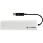 Vanjski SSD tvrdi disk 240 GB Transcend JetDrive™ 855 für Mac Srebrna Thunderbolt 3