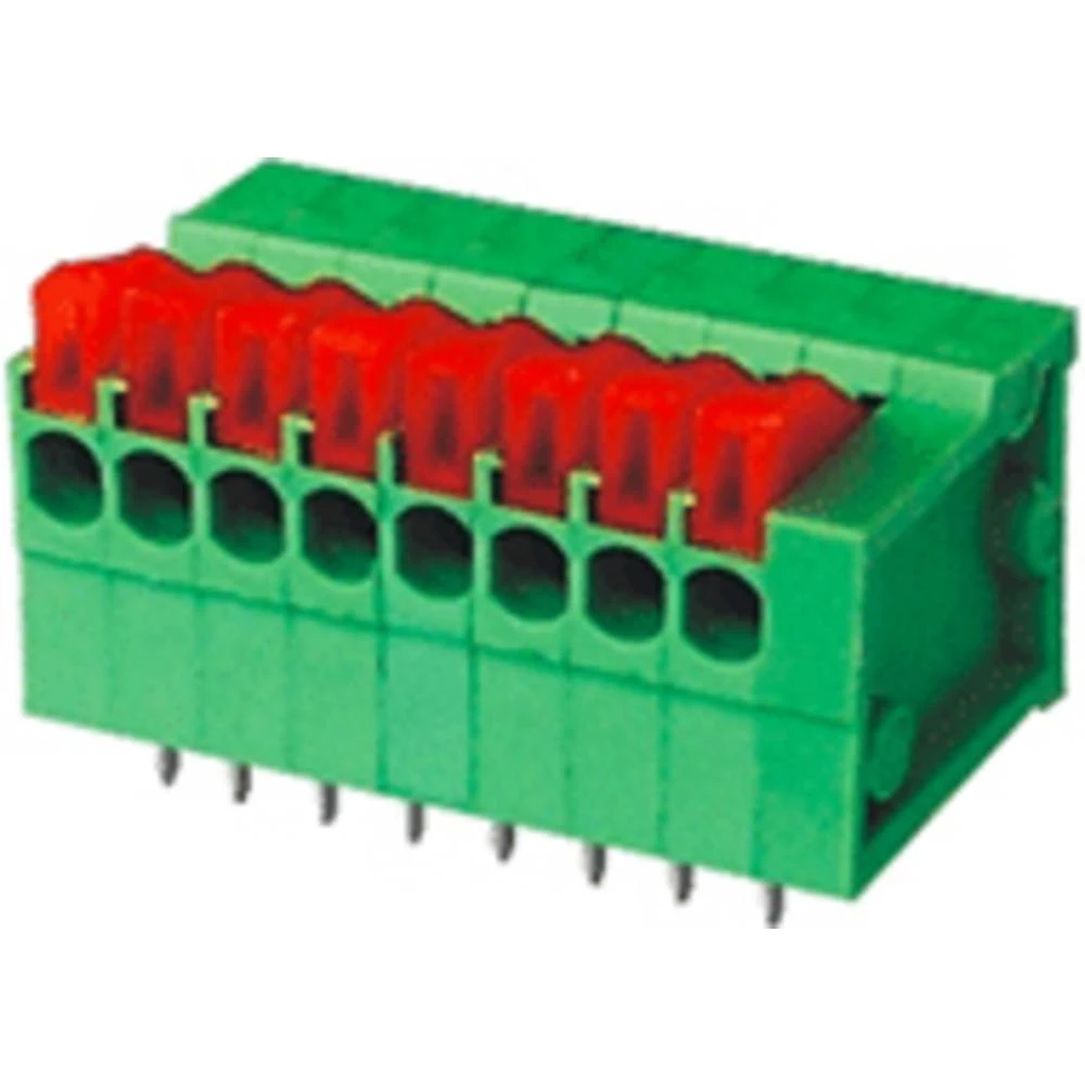 Molex kućište utičnice za tiskanu pločicu    397000004 1 St. slika