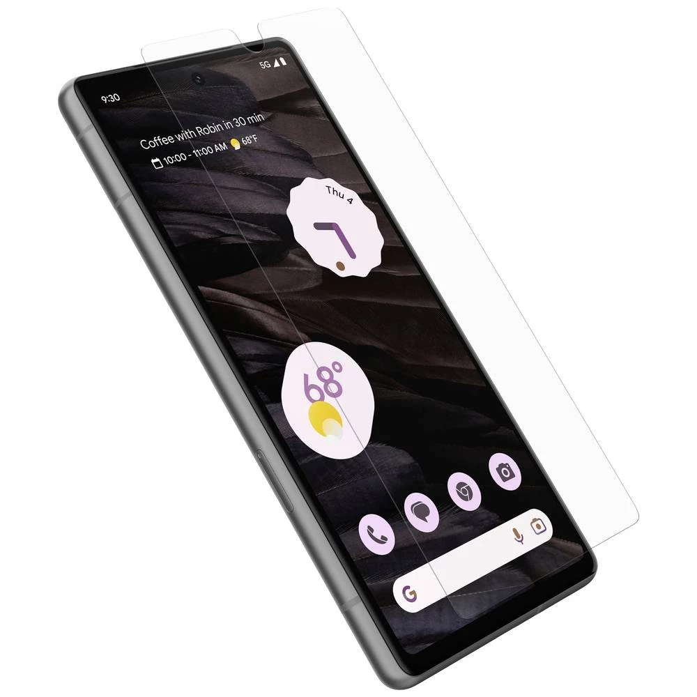 Otterbox Trusted zaštitno staklo zaslona Google Pixel 7a 1 St. protiv otisaka prstiju, otporan na ogrebotine 77-92108 slika