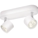 LED stropni reflektor 4.5 W Toplo-bijela Philips Star 562423116 Bijela