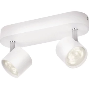 LED stropni reflektor 4.5 W Toplo-bijela Philips Star 562423116 Bijela slika