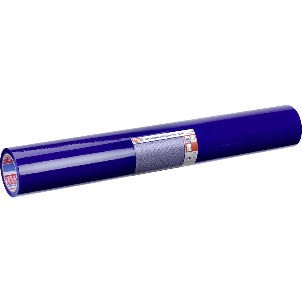 tesa 74921 74921-00002-00 samoljepljiva folija tesa® Professional plava boja (D x Š) 100 m x 75 cm 100 m slika
