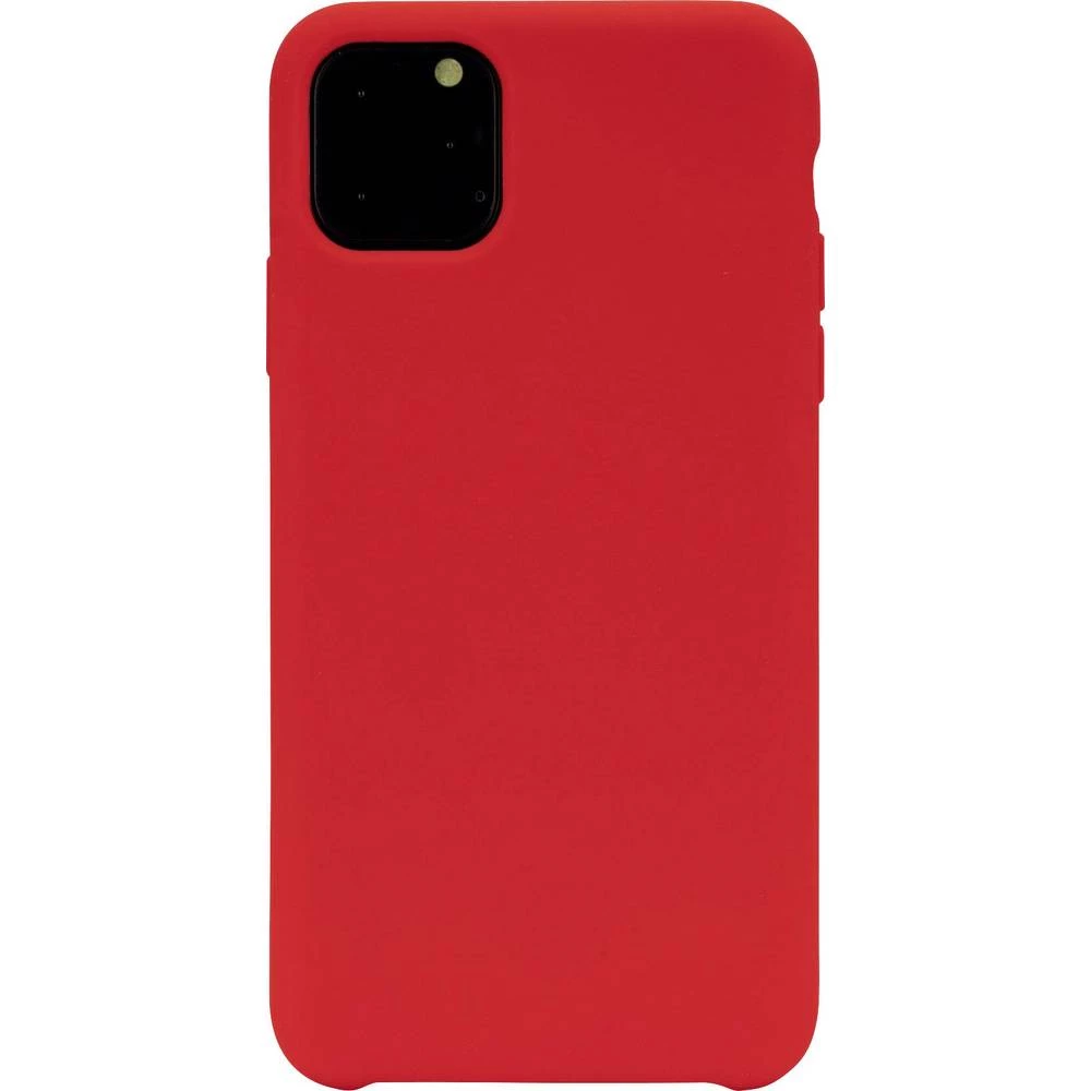 JT Berlin Steglitz silikon case iPhone 11 Pro crvena slika
