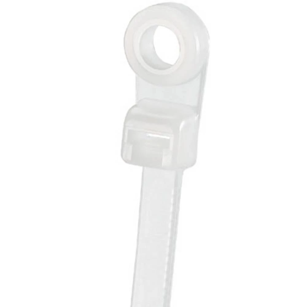 Panduit PLC1.5I-S8-C Locking Clamp Tie vezice 155 mm 3.4 mm 1 kom. slika