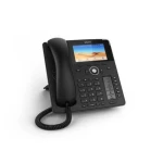 Telefon s kabelom, VoIP SNOM D785 Prof. Business Phone schwarz Bluetooth, PoE Zaslon u boji Crna